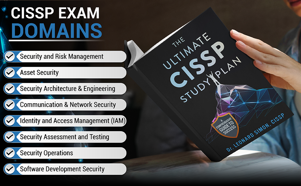 The Ultimate CISSP Study Plan: A Comprehensive Guide to Success