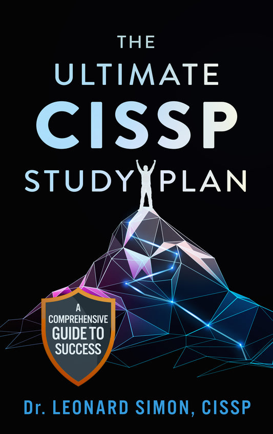 The Ultimate CISSP Study Plan