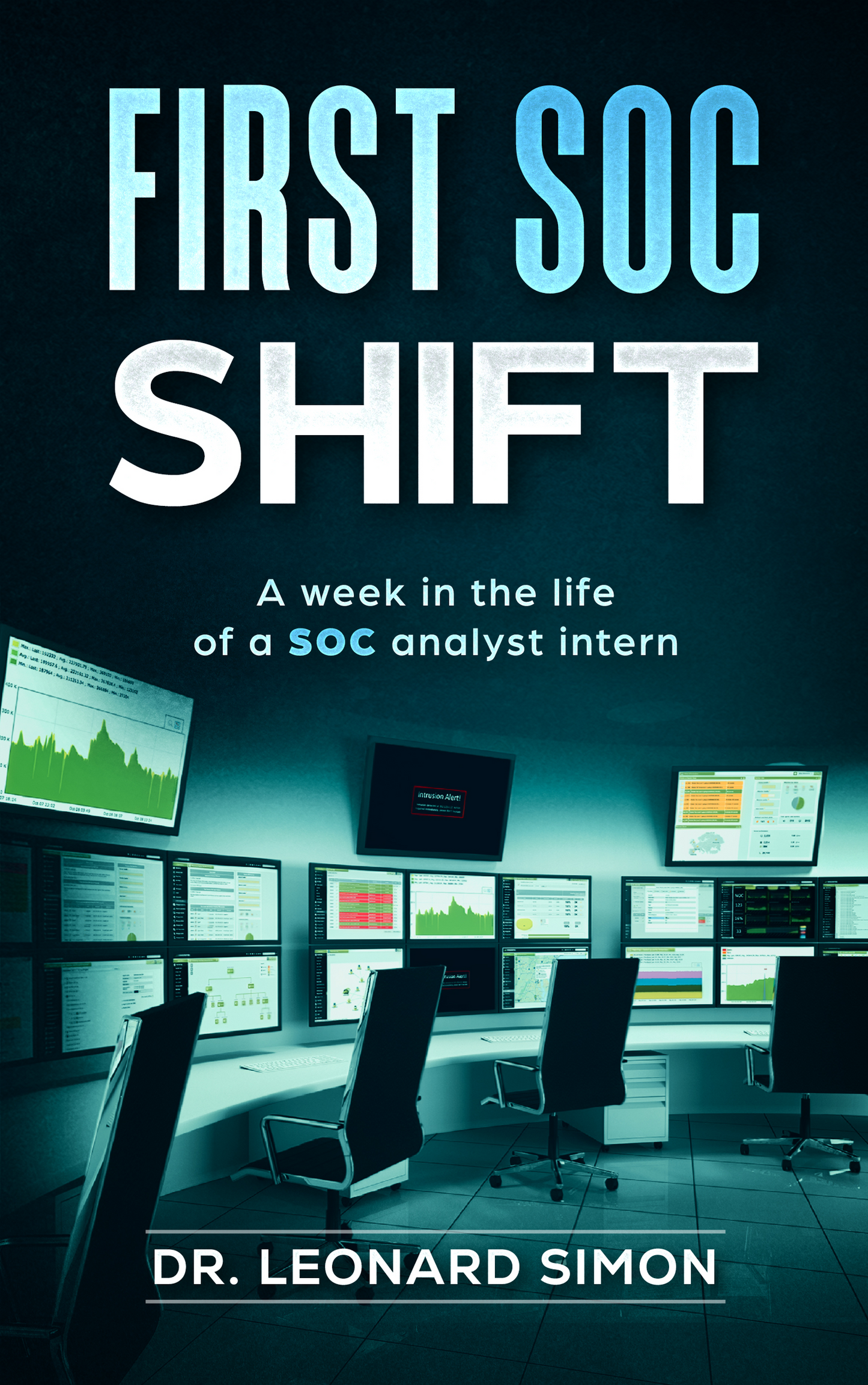 First SOC Shift: A Week in the Life of a SOC Analyst Intern