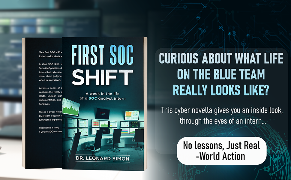 First SOC Shift: A Week in the Life of a SOC Analyst Intern